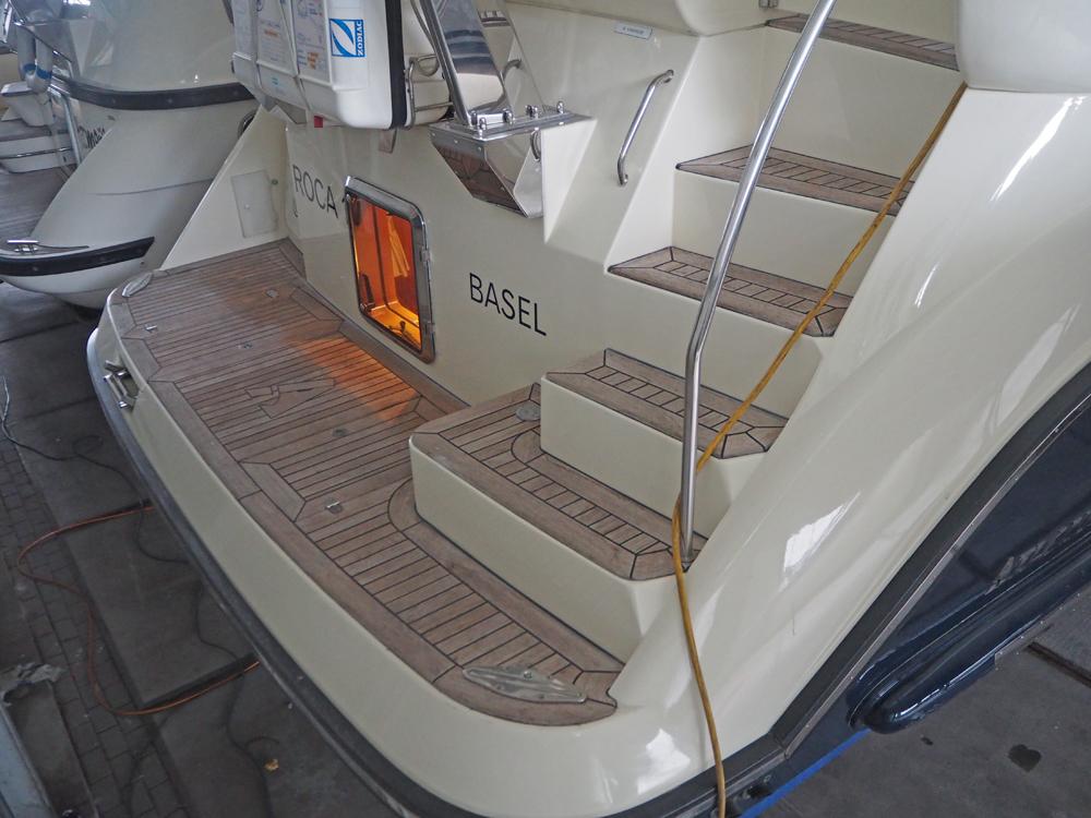  &Eacute;quipement de pont 